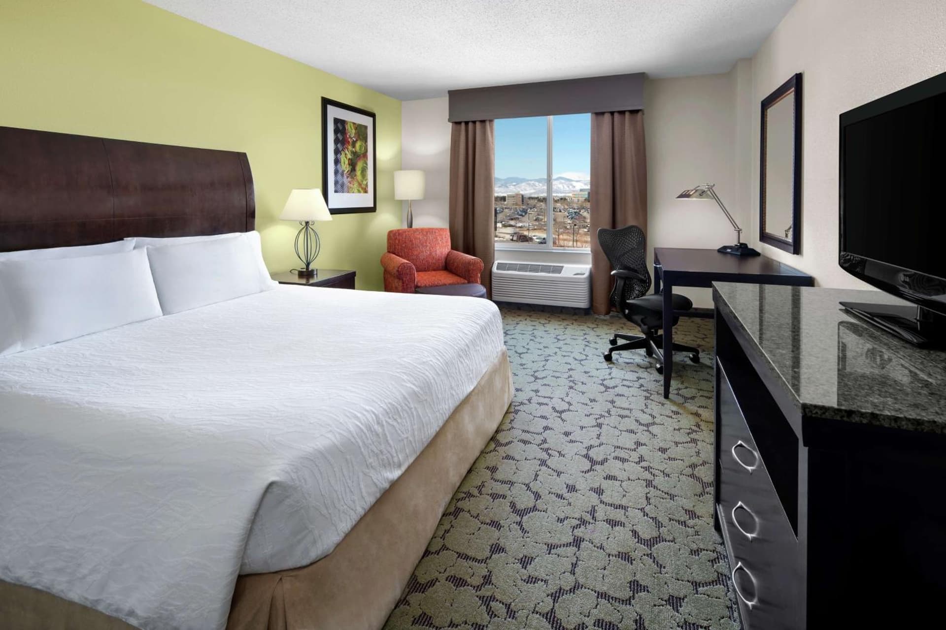 Hilton Garden Inn Denver Highlands Ranch interior in Highlands Ranch, CO — gallery photo 2