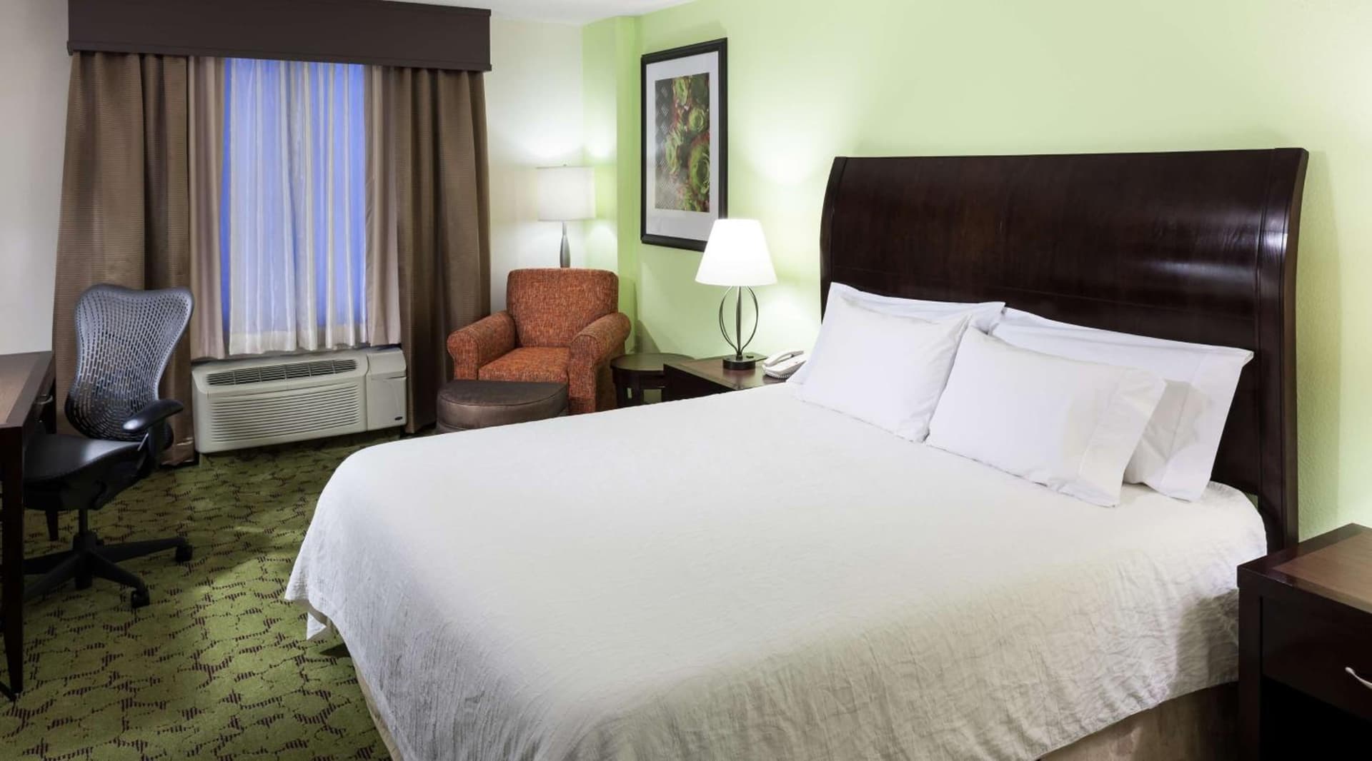 Hilton Garden Inn Denver Highlands Ranch property views in Highlands Ranch, CO — gallery photo 3