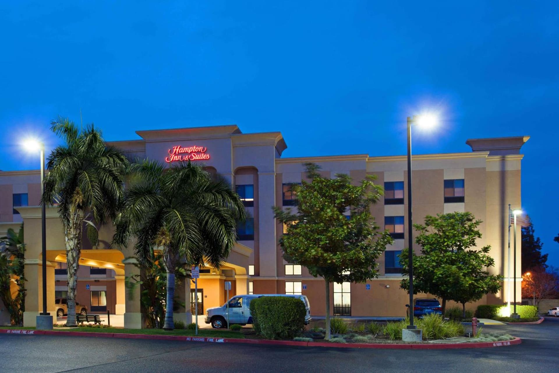 Hampton Inn & Suites Clovis Airport North gallery photo in Clovis, CA — image 24