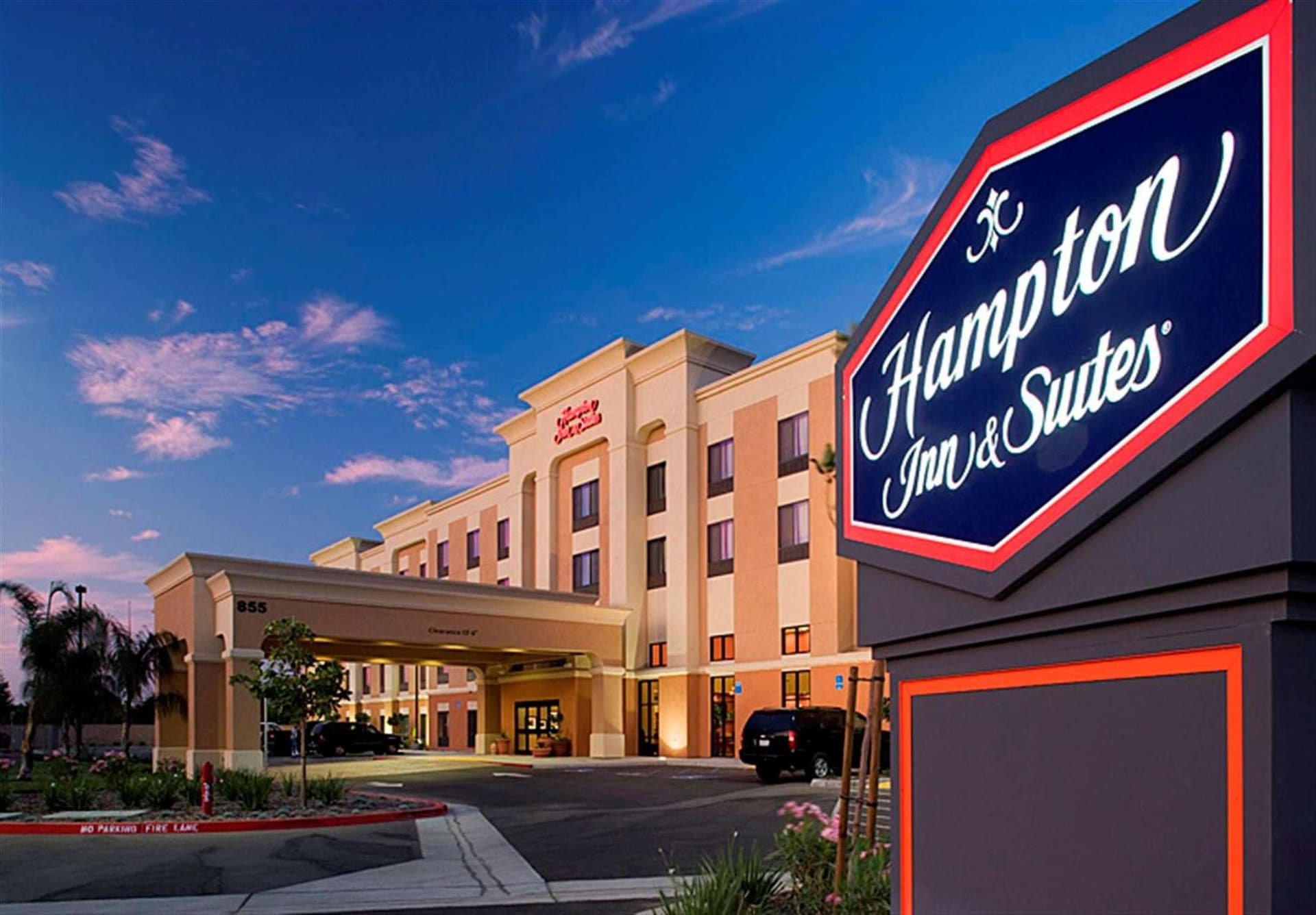 Hampton Inn & Suites Clovis Airport North gallery photo in Clovis, CA — image 18