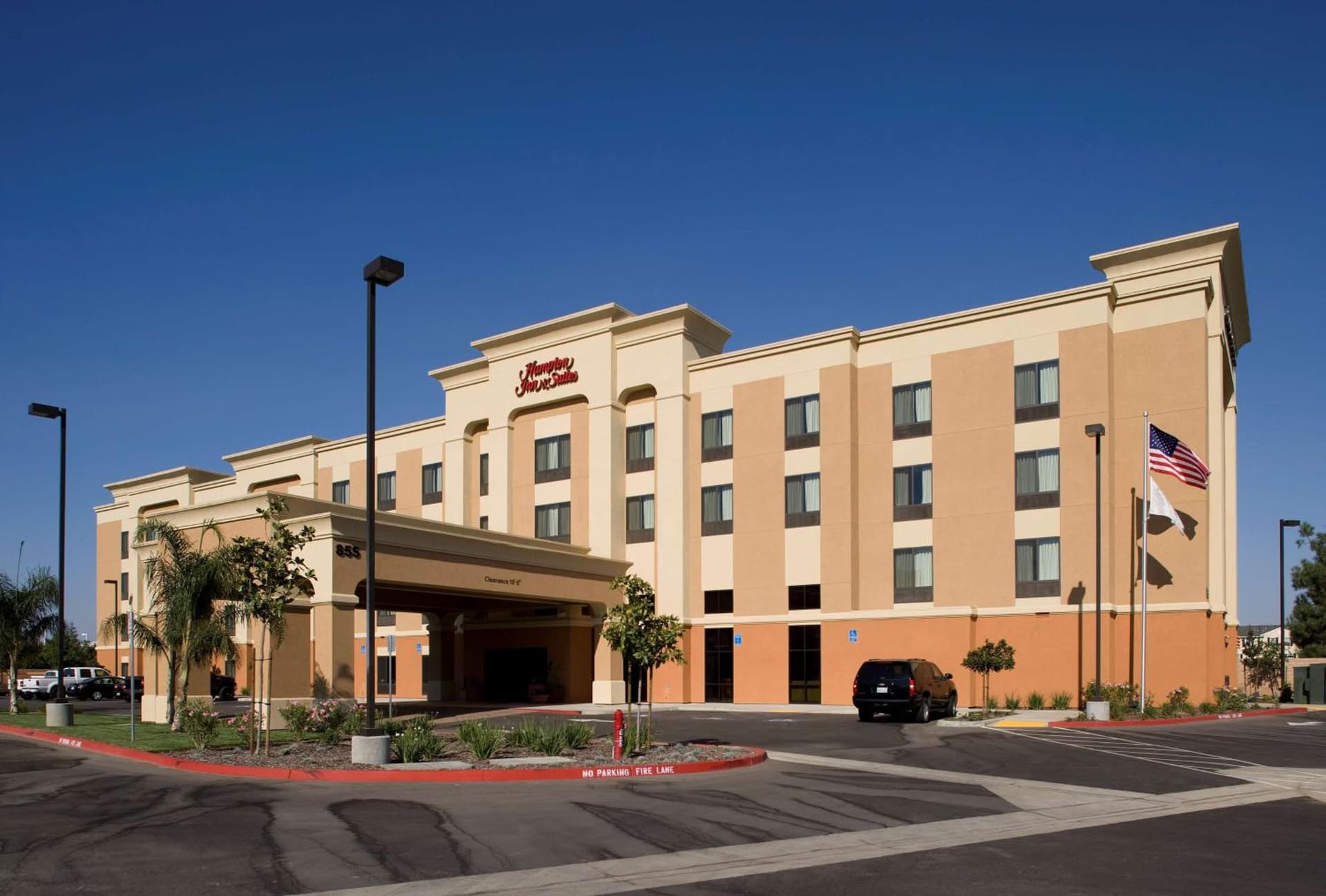 Hampton Inn & Suites Clovis Airport North gallery photo in Clovis, CA — image 27