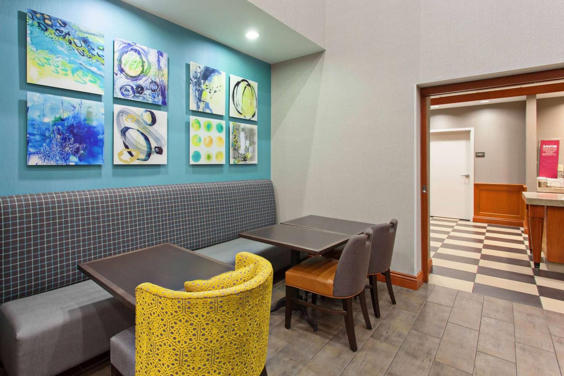 Hampton Inn & Suites Clovis Airport North gallery photo in Clovis, CA — image 4