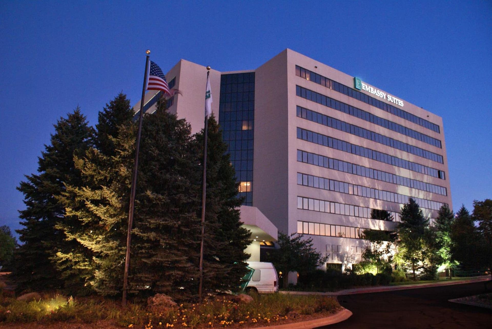 Embassy Suites Denver Tech Center — hotel in Centennial, Colorado