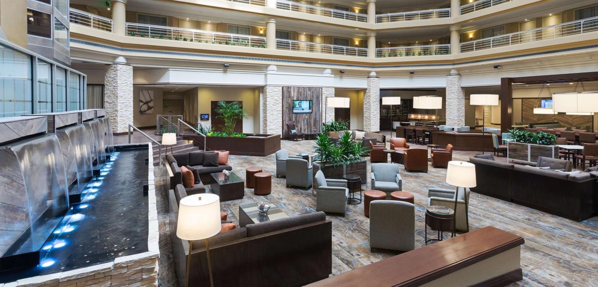Embassy Suites Denver Tech Center gallery photo in Centennial, CO — image 23