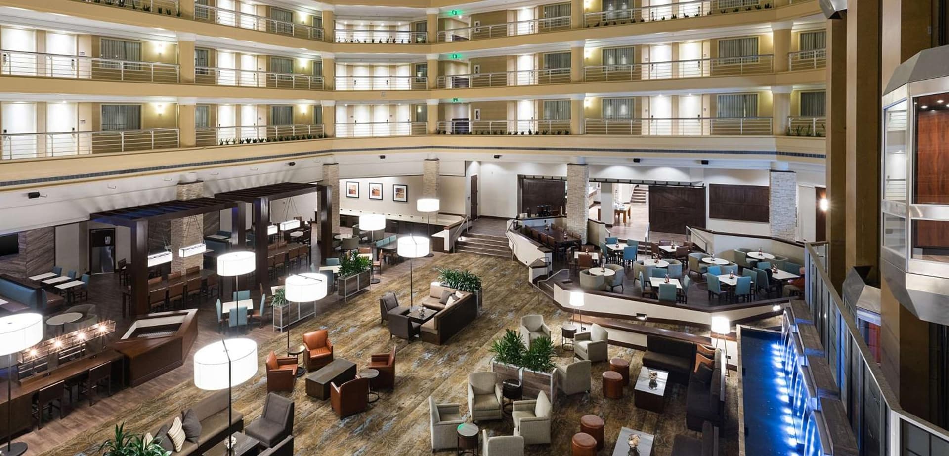 Embassy Suites Denver Tech Center gallery photo in Centennial, CO — image 17