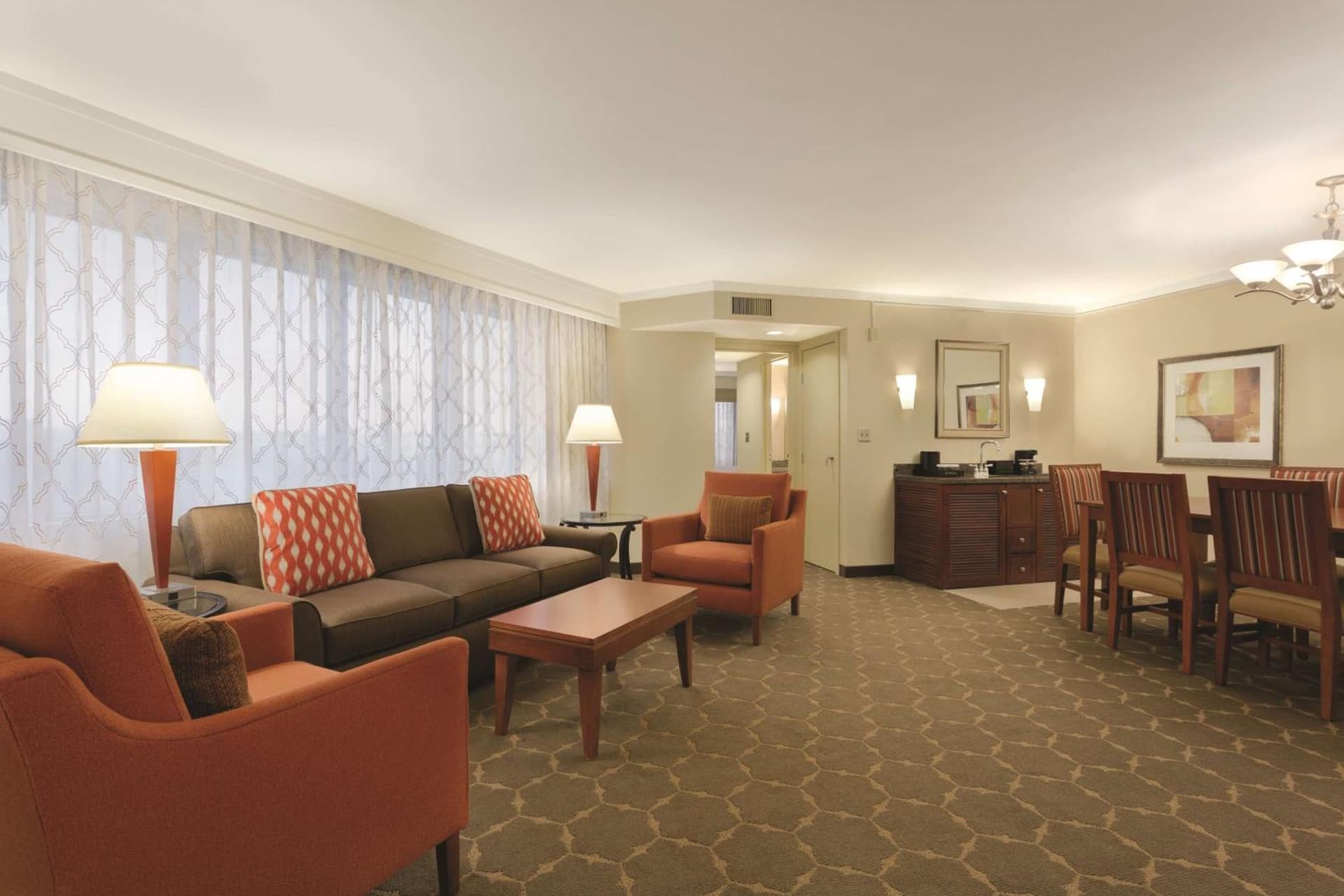 Embassy Suites Denver Tech Center gallery photo in Centennial, CO — image 27