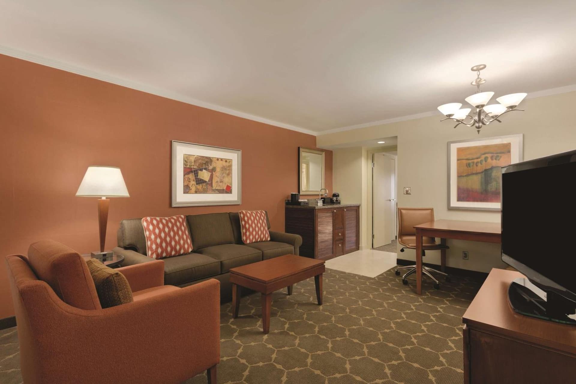 Embassy Suites Denver Tech Center gallery photo in Centennial, CO — image 14