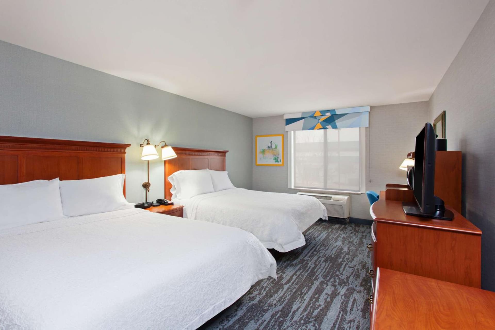 Hampton Inn & Suites Clovis Airport North gallery photo in Clovis, CA — image 23
