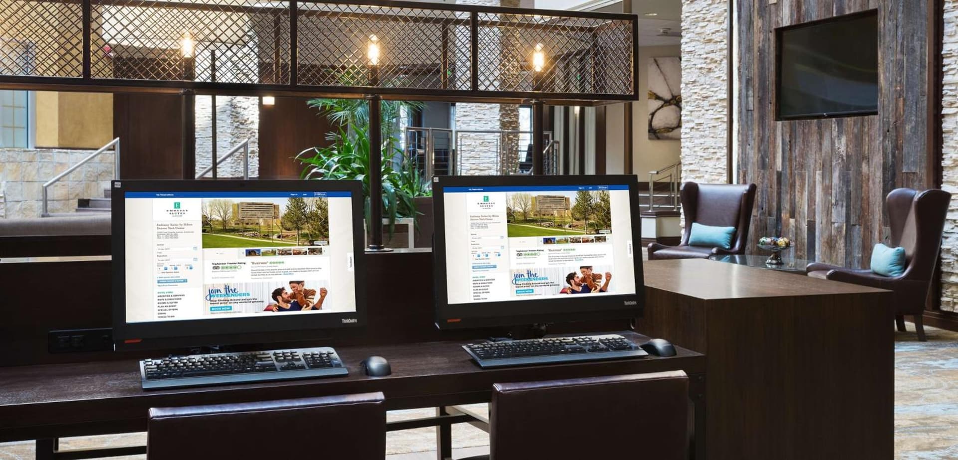 Embassy Suites Denver Tech Center gallery photo in Centennial, CO — image 12