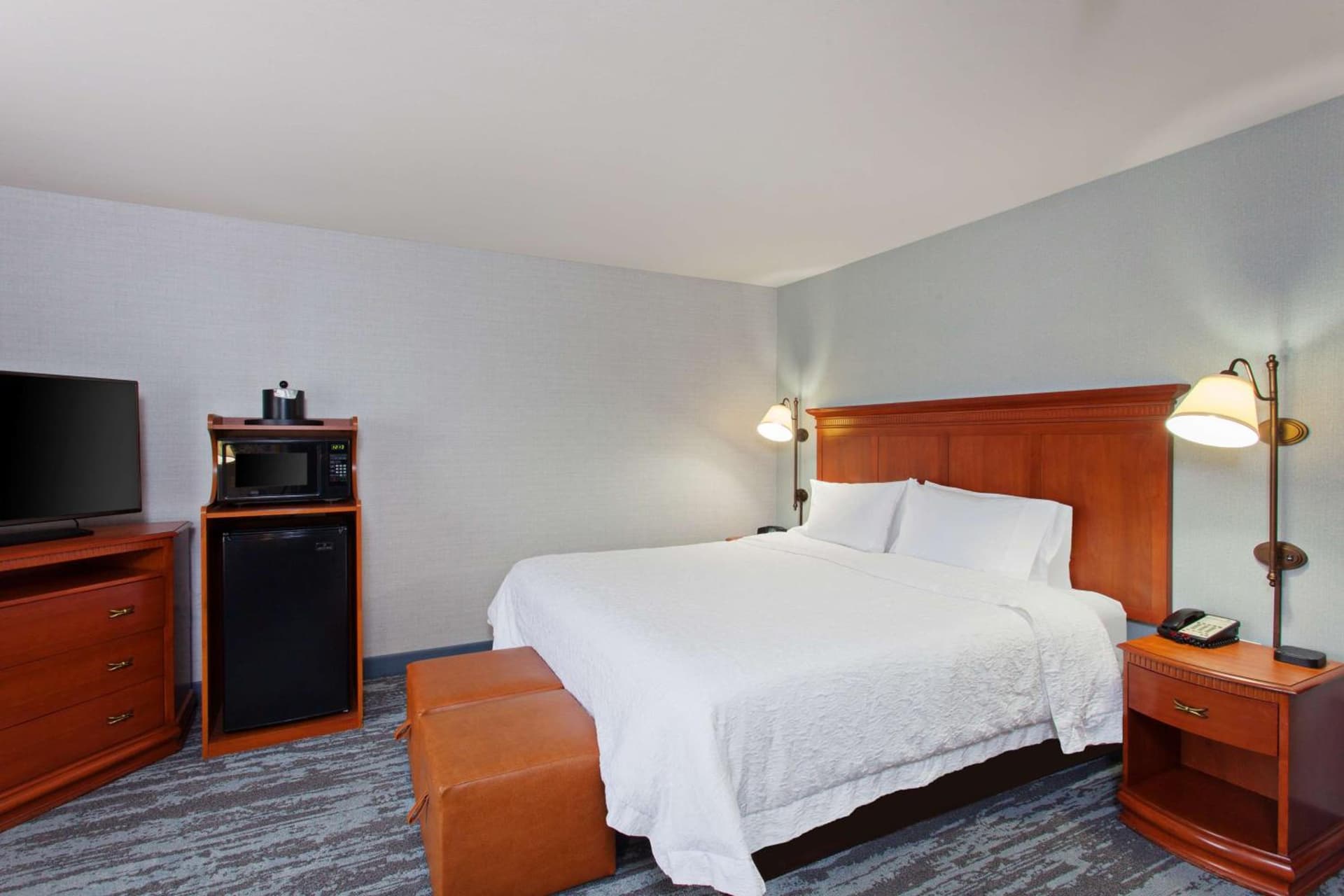 Hampton Inn & Suites Clovis Airport North gallery photo in Clovis, CA — image 11