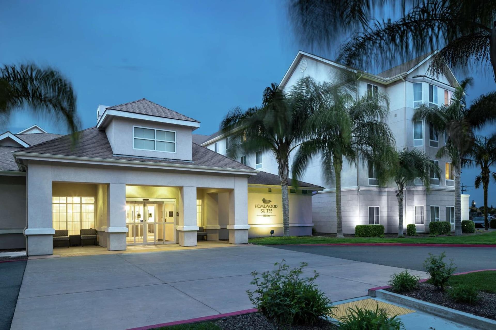 Homewood Suites by Hilton Fresno Airport/Clovis featured exterior or lobby in Clovis, CA — similar hotel