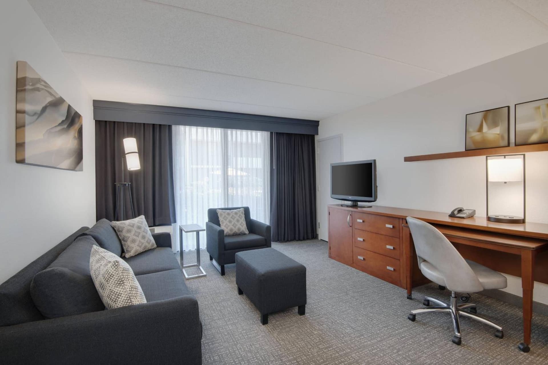 Courtyard by Marriott Augusta gallery photo in Augusta, GA — image 10