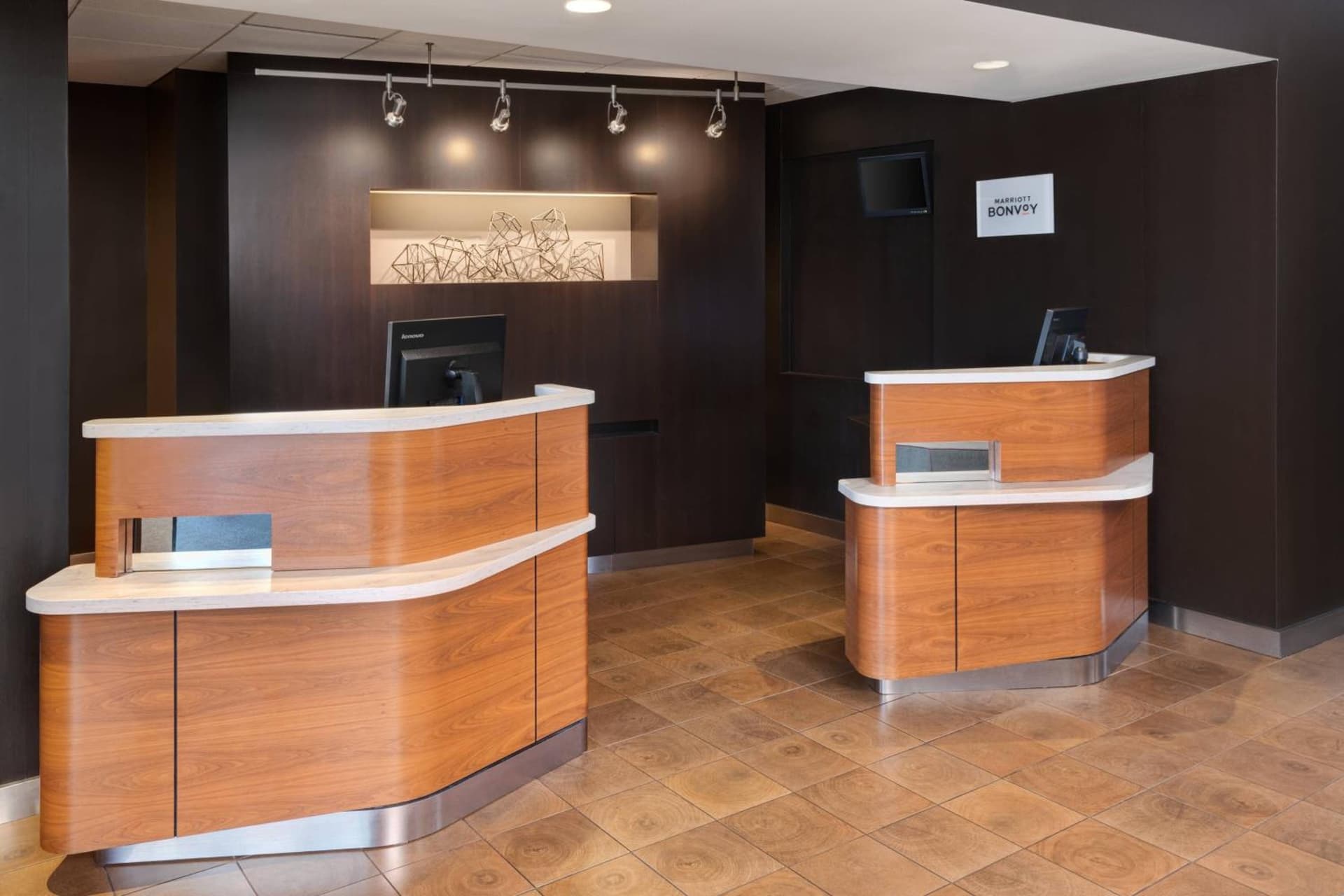 Courtyard by Marriott Augusta interior in Augusta, GA — gallery photo 2