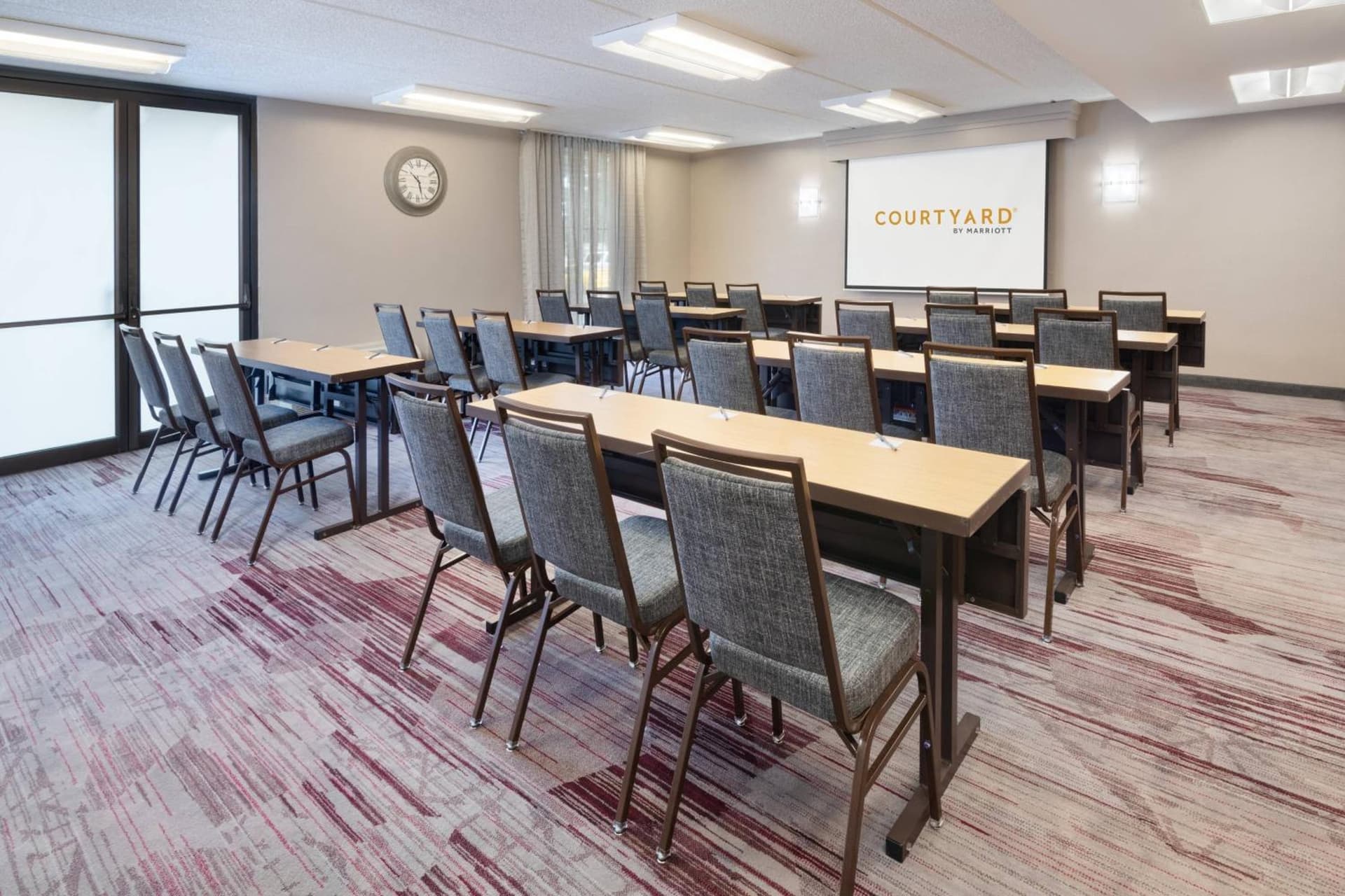 Courtyard by Marriott Augusta gallery photo in Augusta, GA — image 12