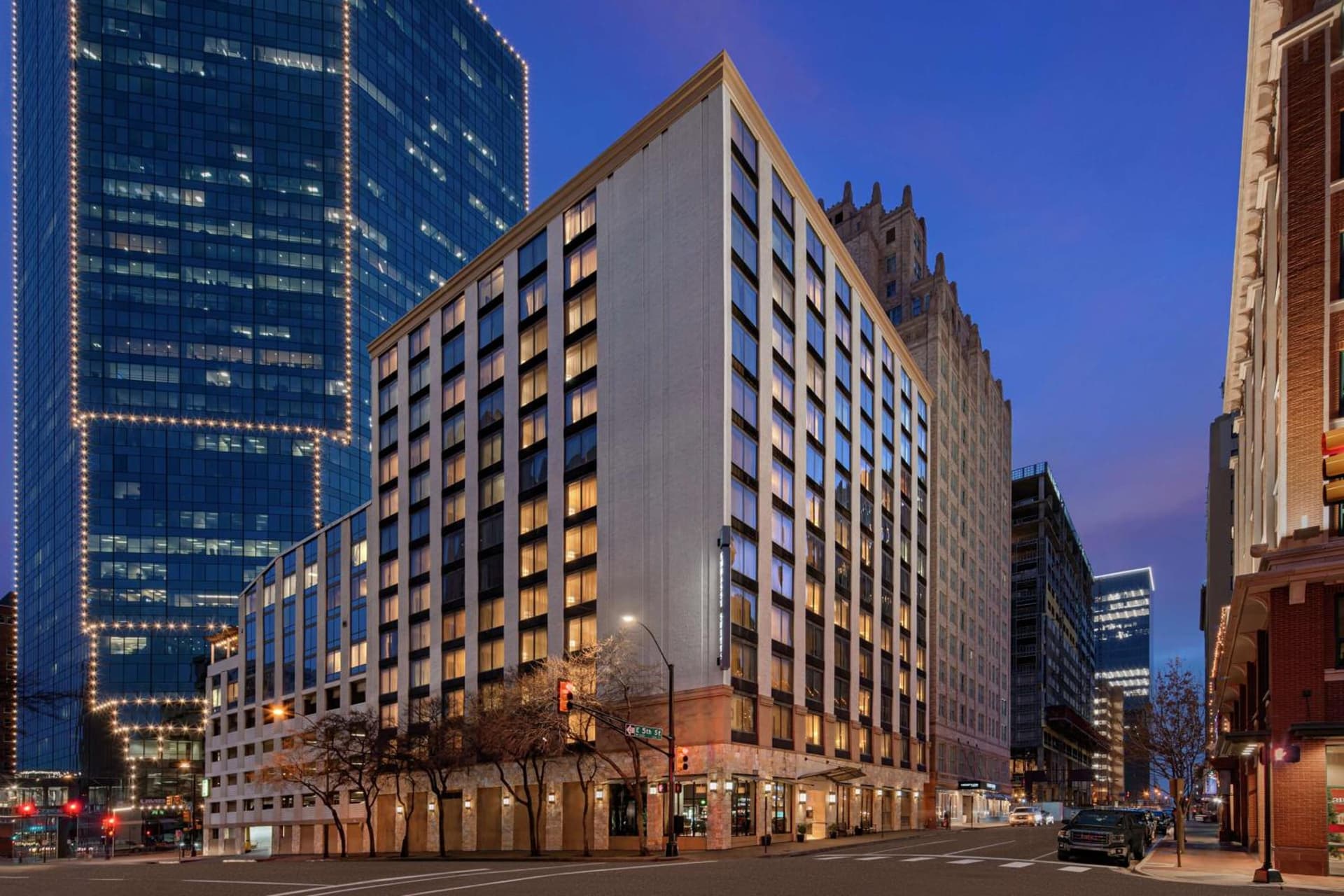 Embassy Suites by Hilton Fort Worth Downtown — hotel in Fort Worth, Texas