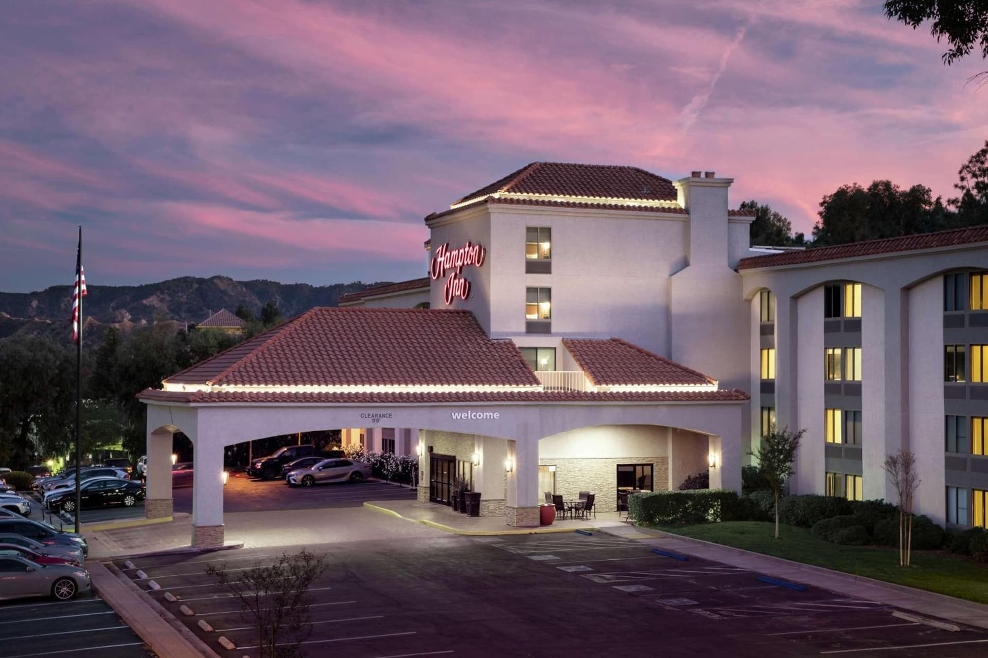 Hampton Inn Los Angeles Santa Clarita — hotel in Santa Clarita, California