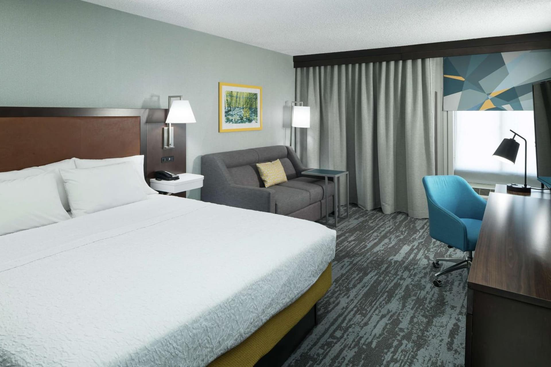 Hampton Inn Los Angeles Santa Clarita gallery photo in Santa Clarita, CA — image 22