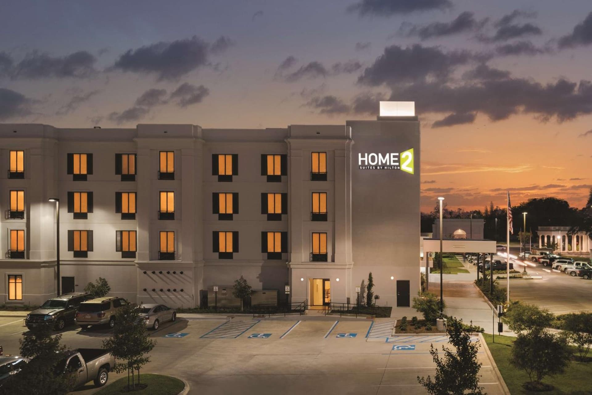 Home2 Suites by Hilton Parc Lafayette gallery photo in Lafayette, LA — image 28