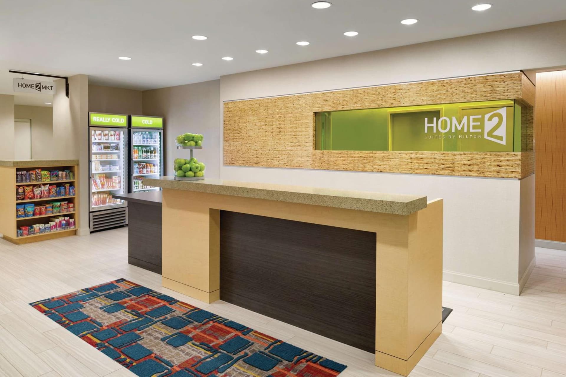 Home2 Suites by Hilton Parc Lafayette interior in Lafayette, LA — gallery photo 2