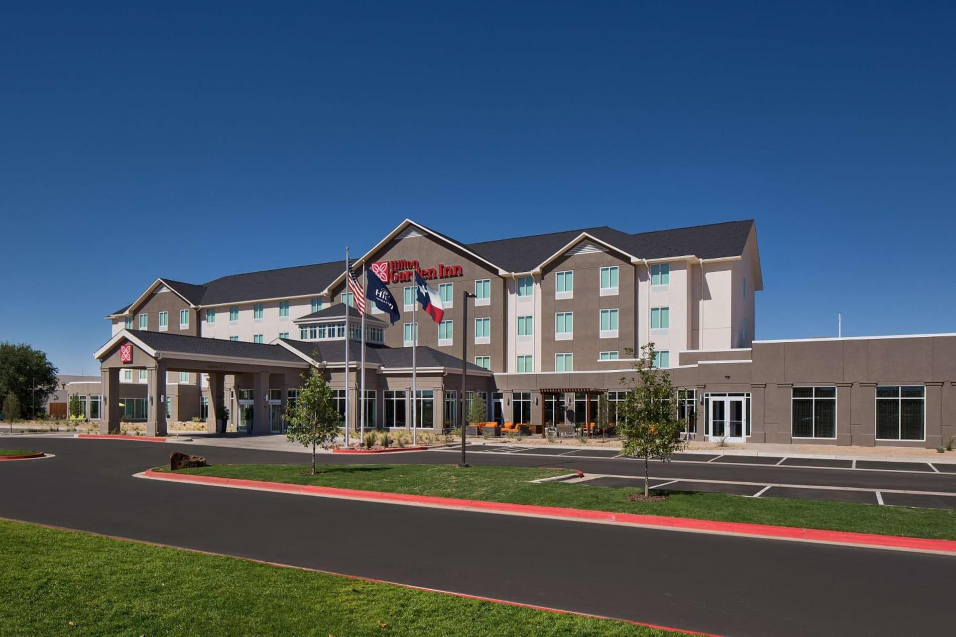 Hilton Garden Inn Lubbock property views in Lubbock, TX — gallery photo 3
