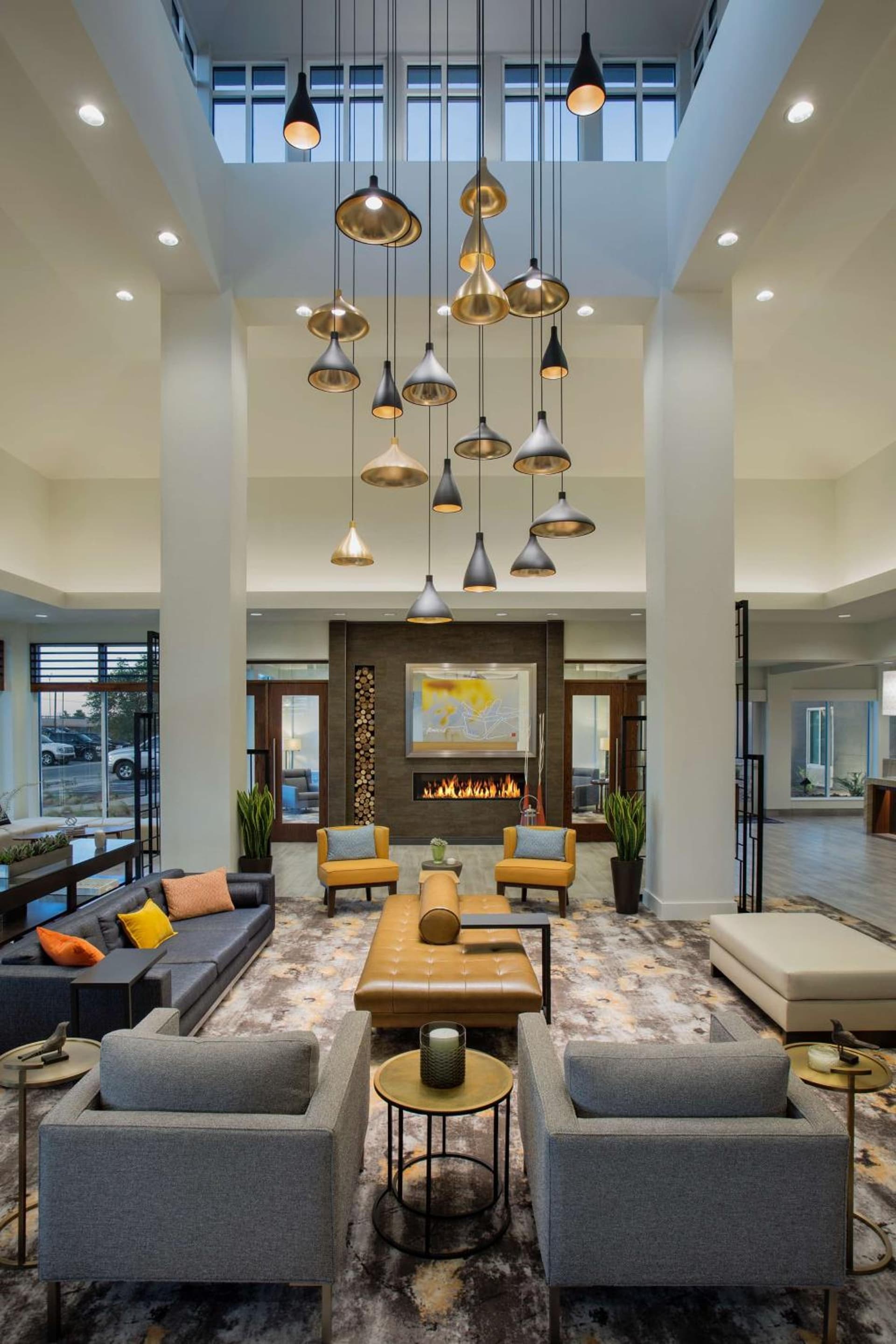 Hilton Garden Inn Lubbock gallery photo in Lubbock, TX — image 20