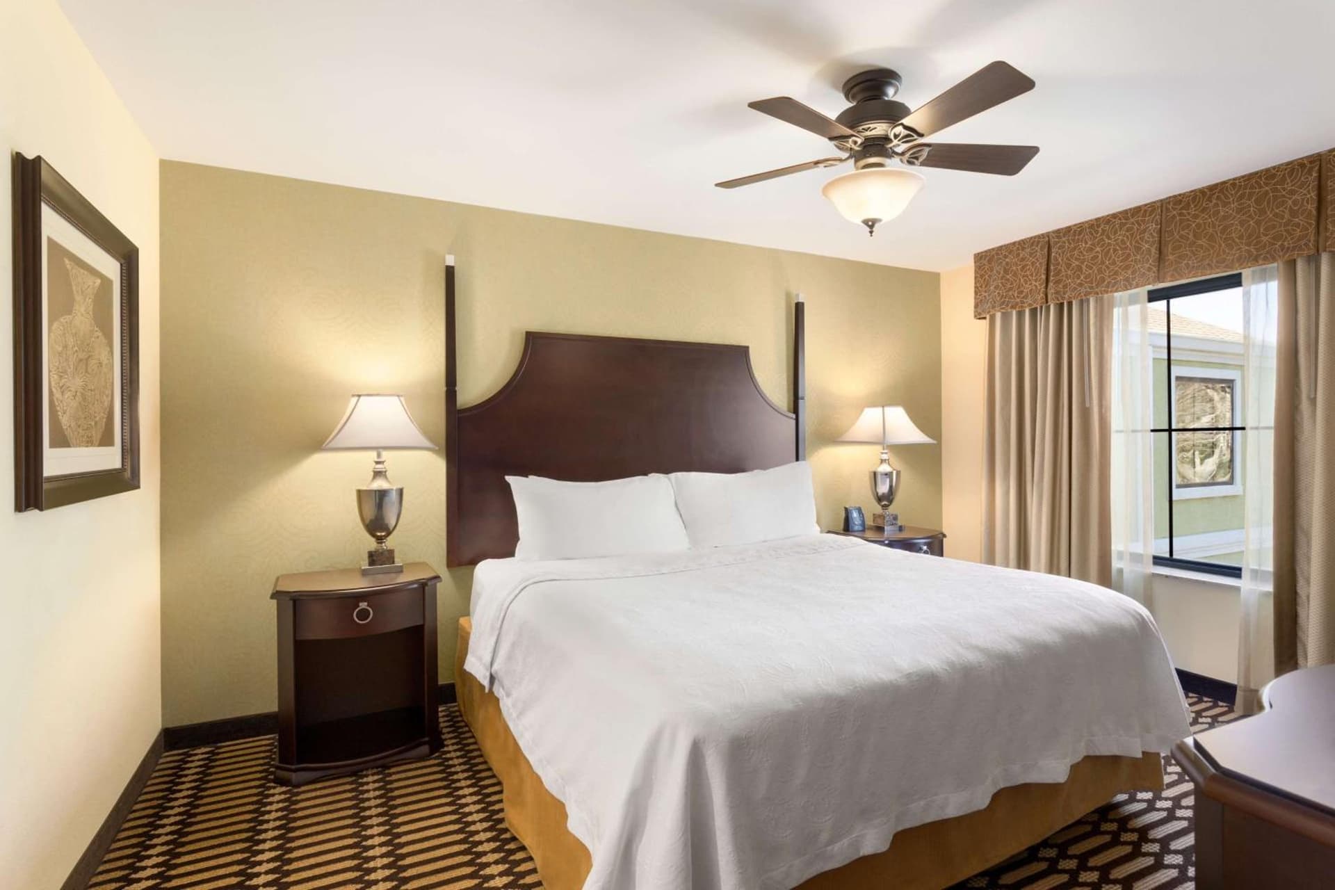 Homewood Suites Lafayette-Airport property views in Lafayette, LA — gallery photo 3