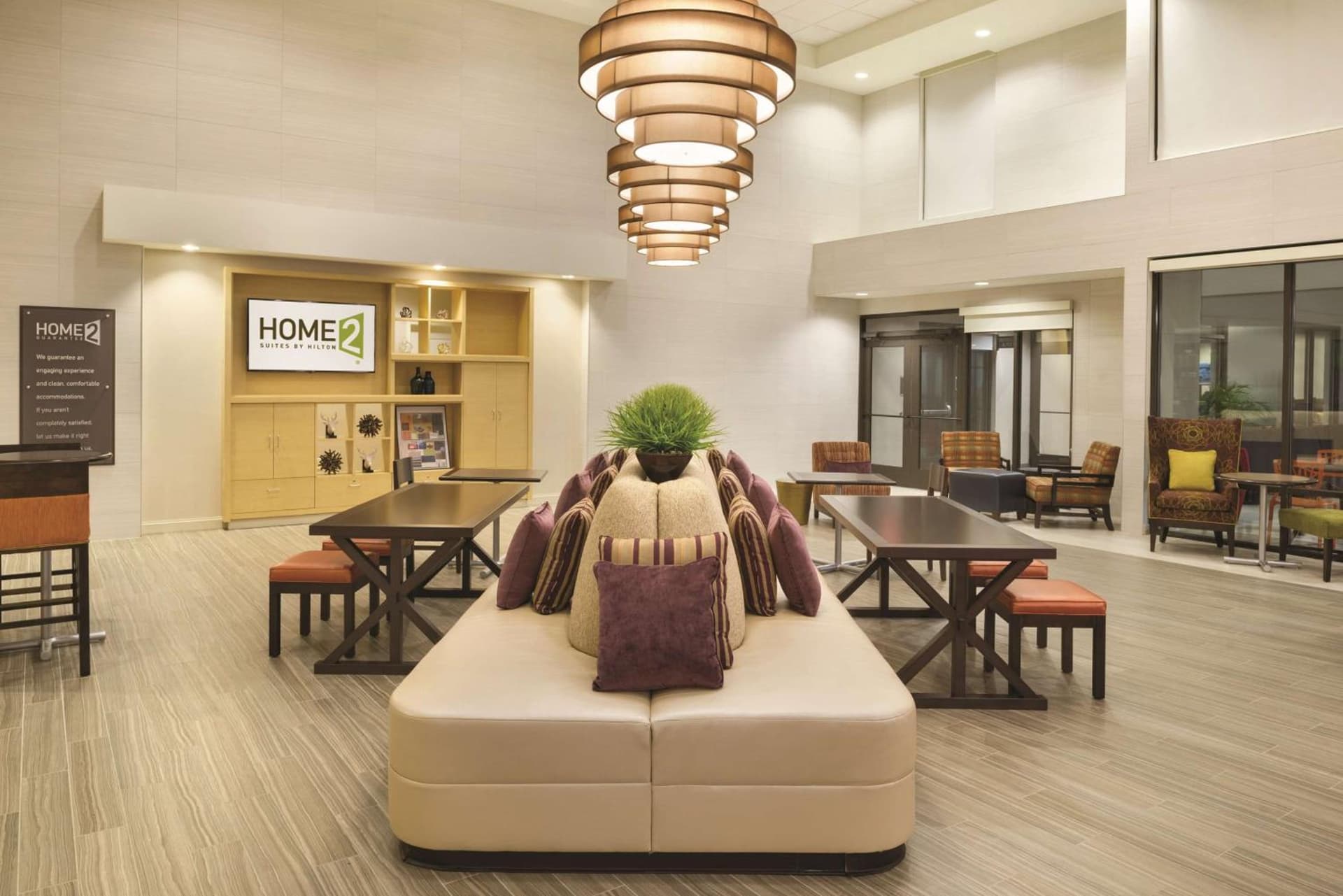Home2 Suites by Hilton Parc Lafayette gallery photo in Lafayette, LA — image 21