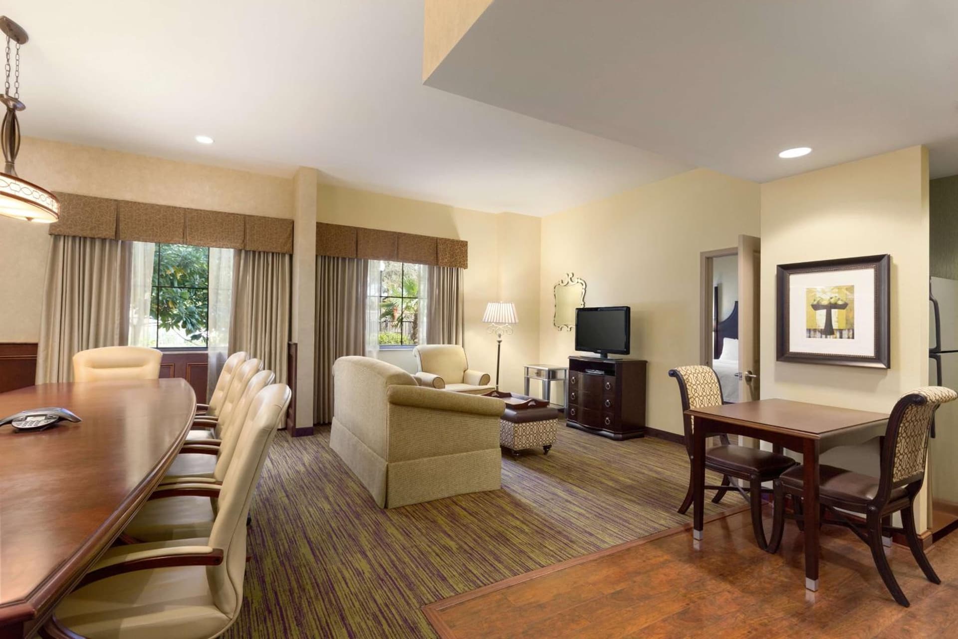 Homewood Suites Lafayette-Airport gallery photo in Lafayette, LA — image 31
