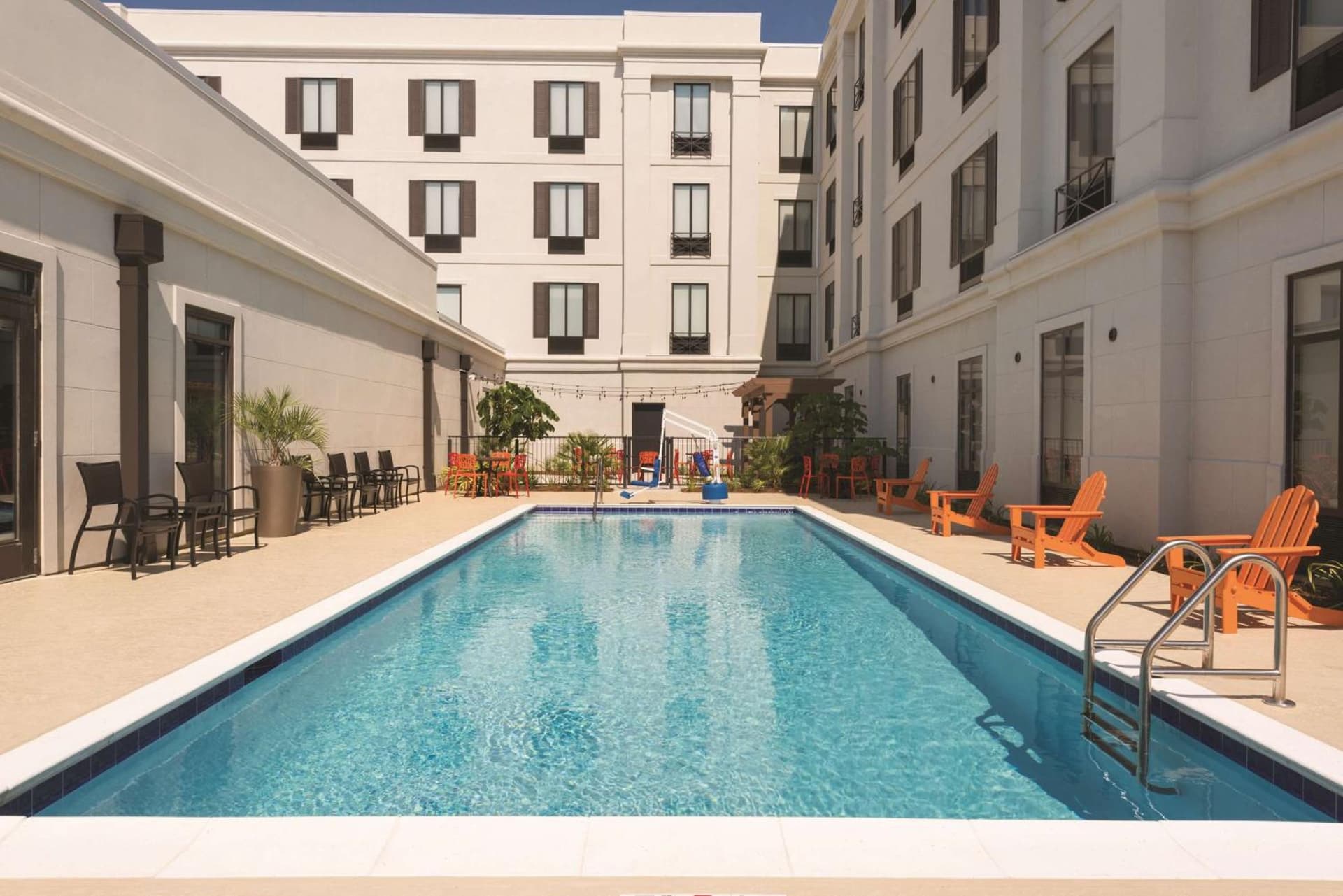 Home2 Suites by Hilton Parc Lafayette gallery photo in Lafayette, LA — image 19