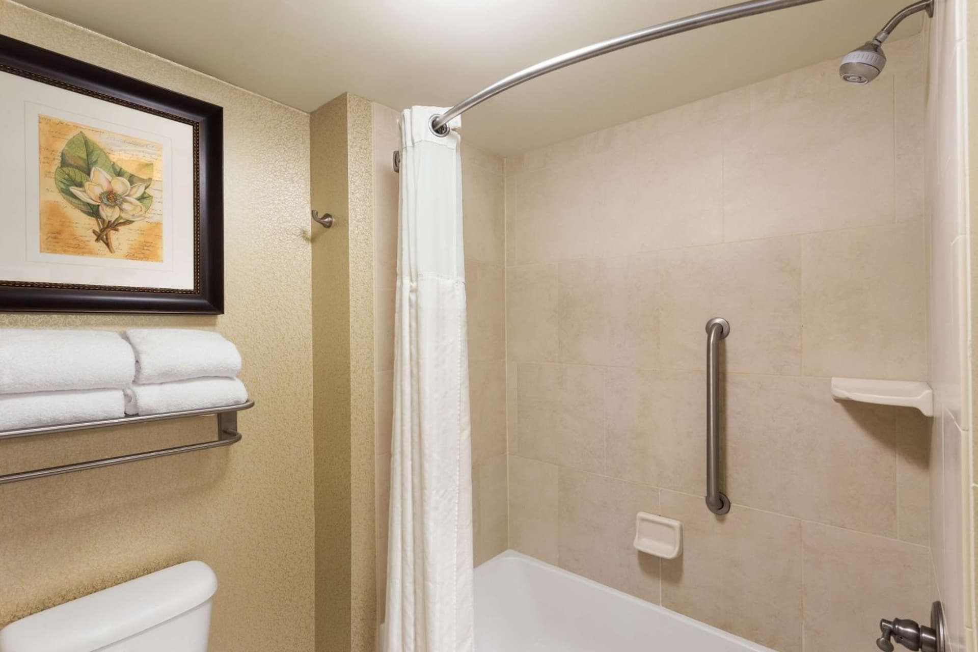 Homewood Suites Lafayette-Airport interior in Lafayette, LA — gallery photo 2