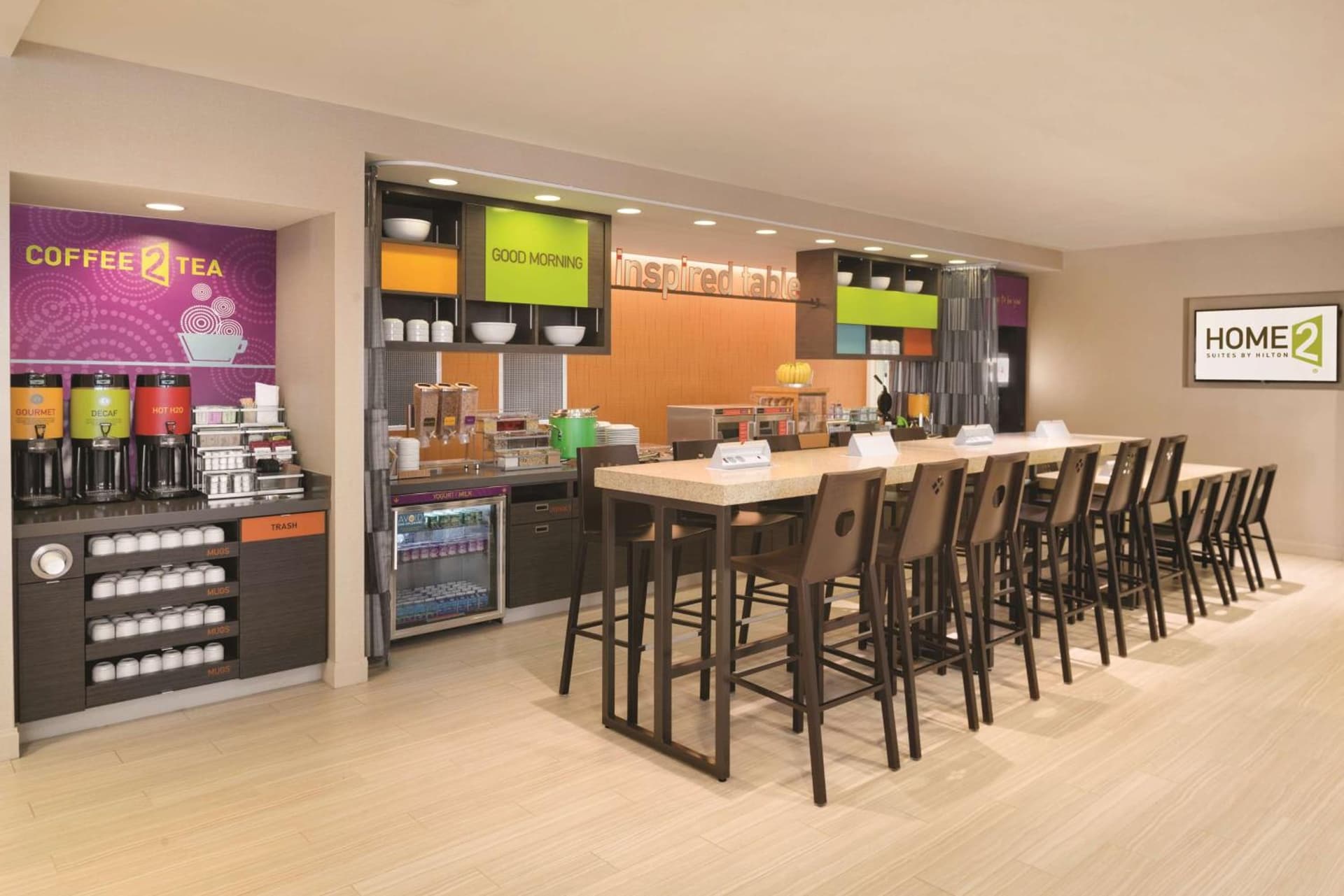 Home2 Suites by Hilton Parc Lafayette gallery photo in Lafayette, LA — image 24
