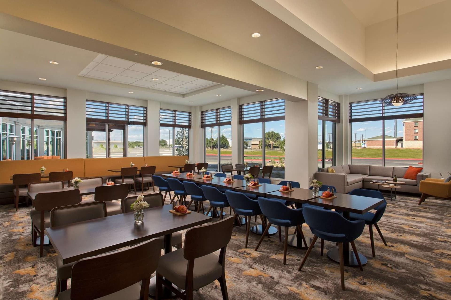 Hilton Garden Inn Lubbock property views in Lubbock, TX — gallery photo 3