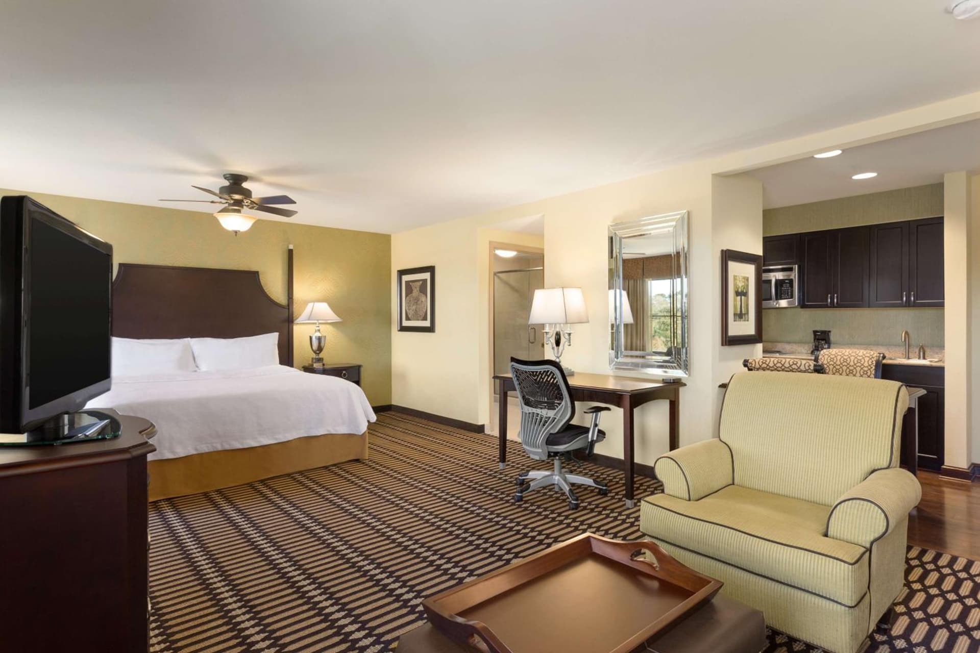 Homewood Suites Lafayette-Airport gallery photo in Lafayette, LA — image 4