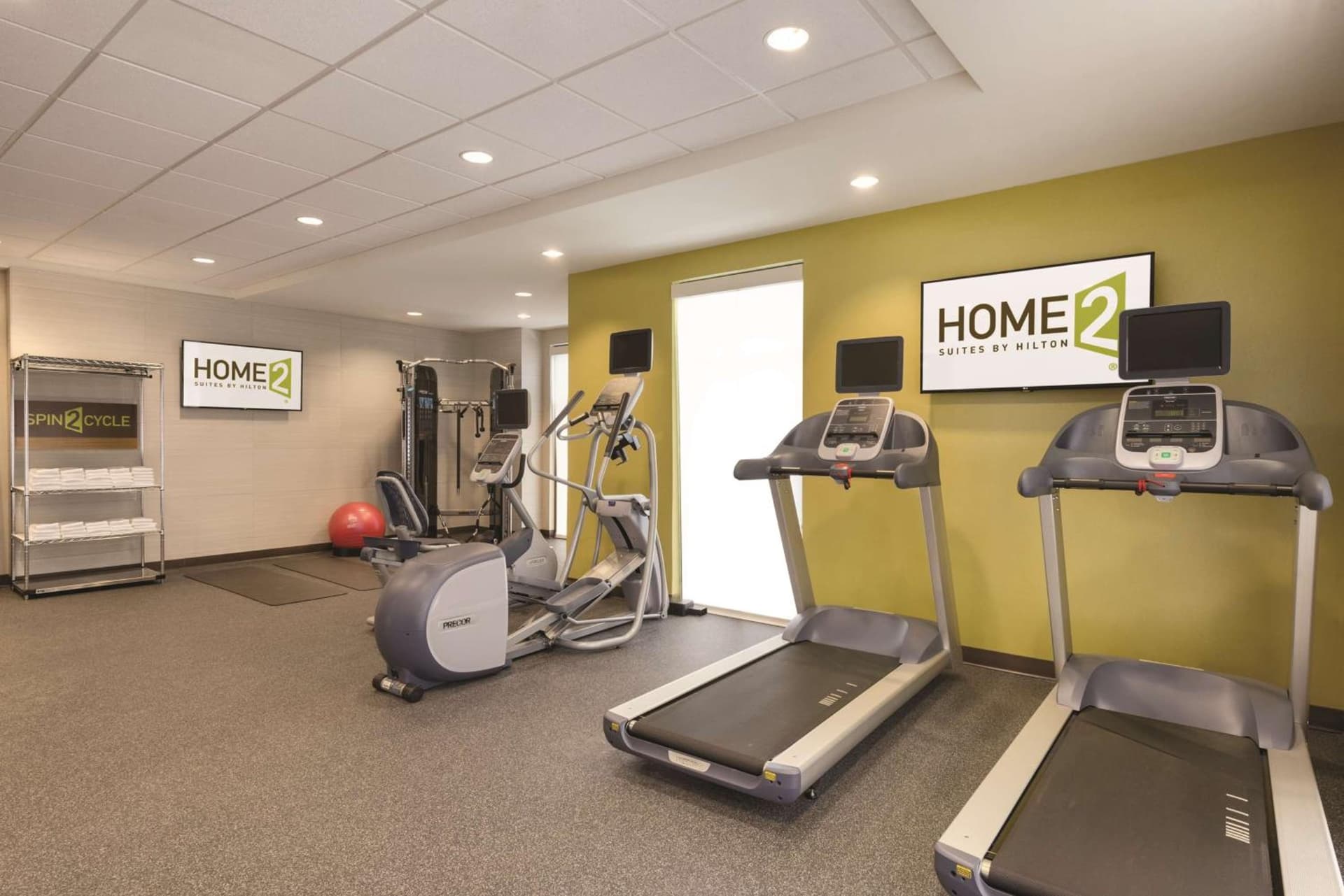 Home2 Suites by Hilton Parc Lafayette gallery photo in Lafayette, LA — image 22