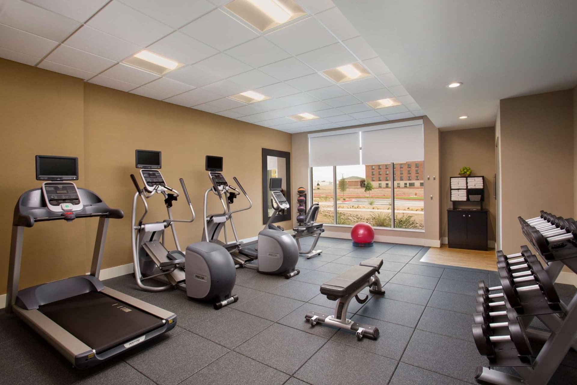 Hilton Garden Inn Lubbock gallery photo in Lubbock, TX — image 19