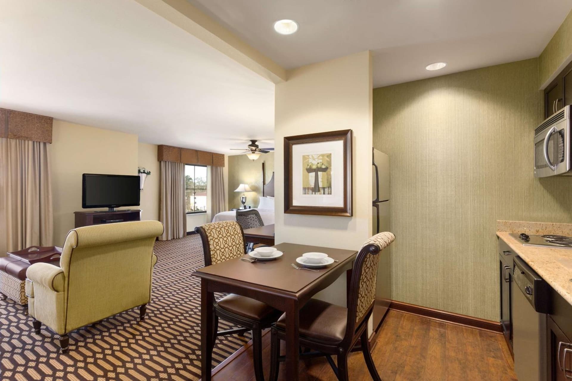 Homewood Suites Lafayette-Airport gallery photo in Lafayette, LA — image 13