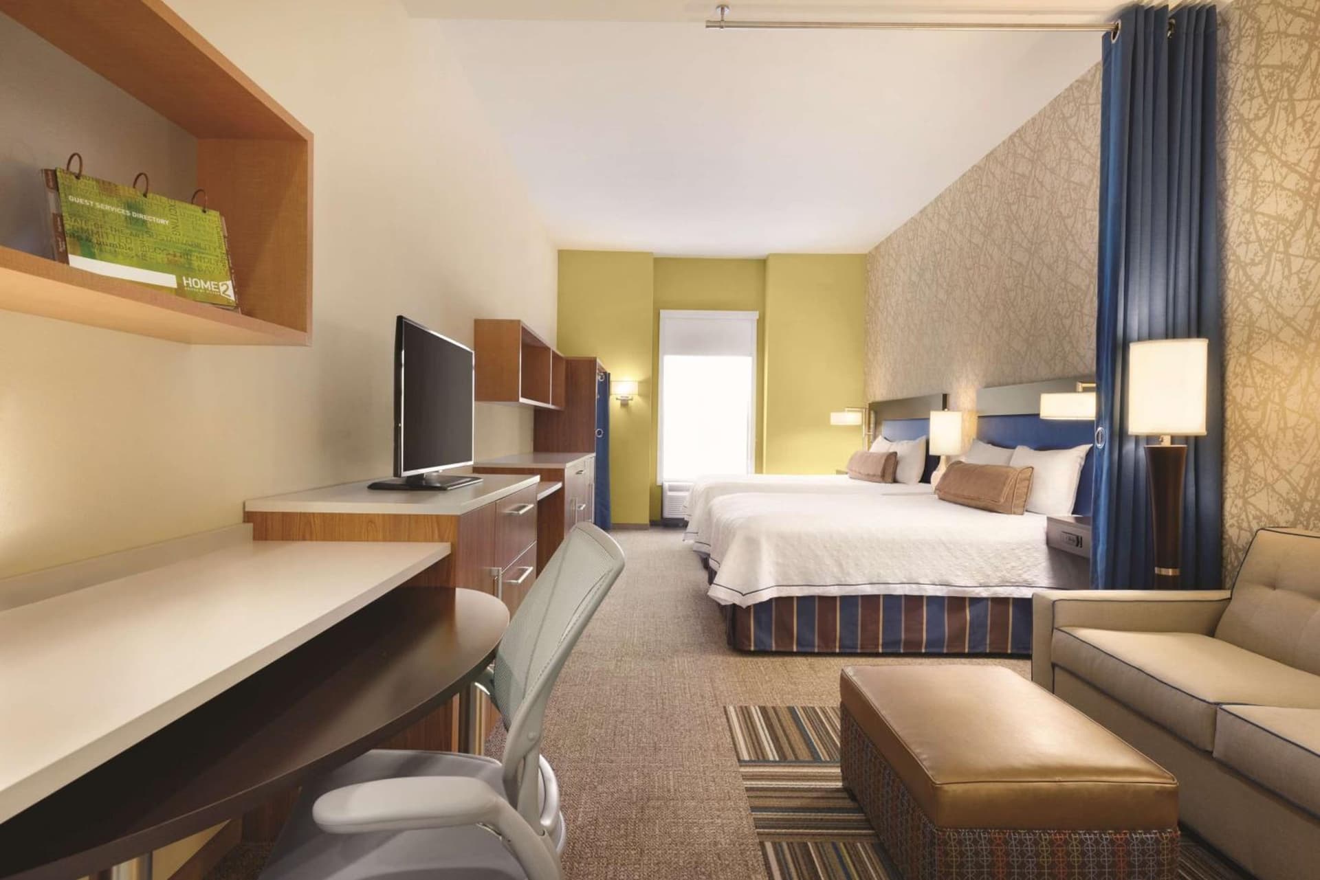 Home2 Suites by Hilton Parc Lafayette gallery photo in Lafayette, LA — image 23