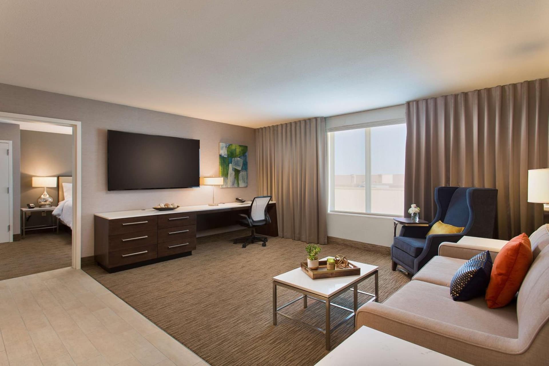 Hilton Garden Inn Lubbock gallery photo in Lubbock, TX — image 32