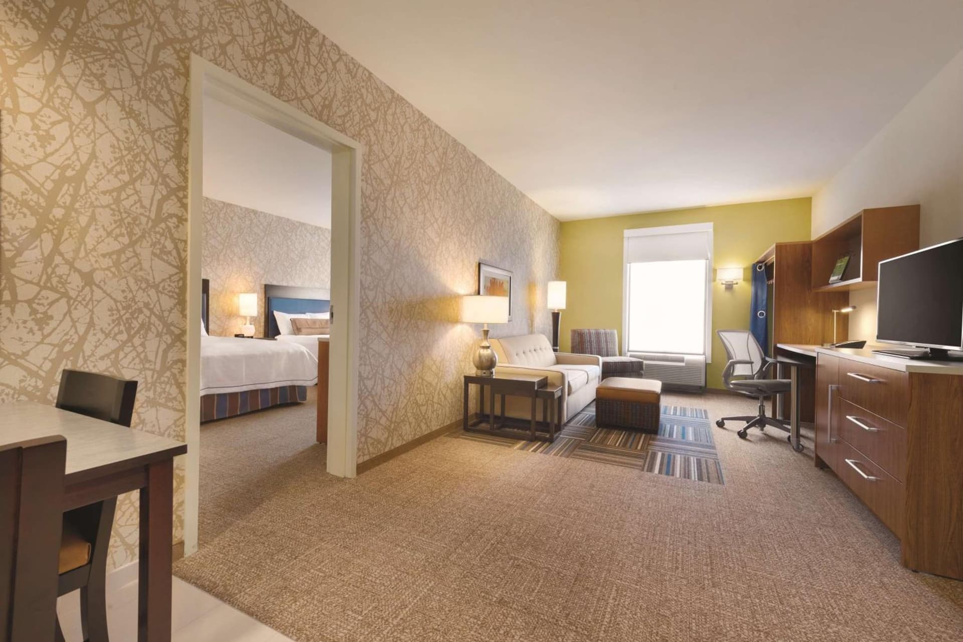 Home2 Suites by Hilton Parc Lafayette gallery photo in Lafayette, LA — image 16