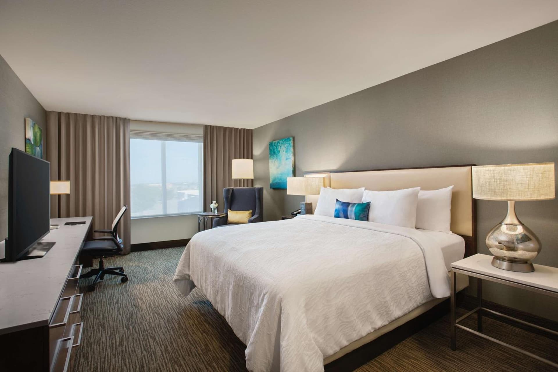 Hilton Garden Inn Lubbock gallery photo in Lubbock, TX — image 9