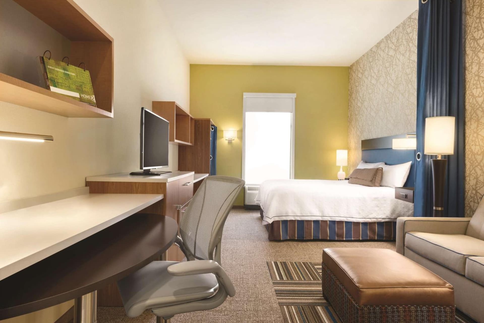 Home2 Suites by Hilton Parc Lafayette gallery photo in Lafayette, LA — image 13