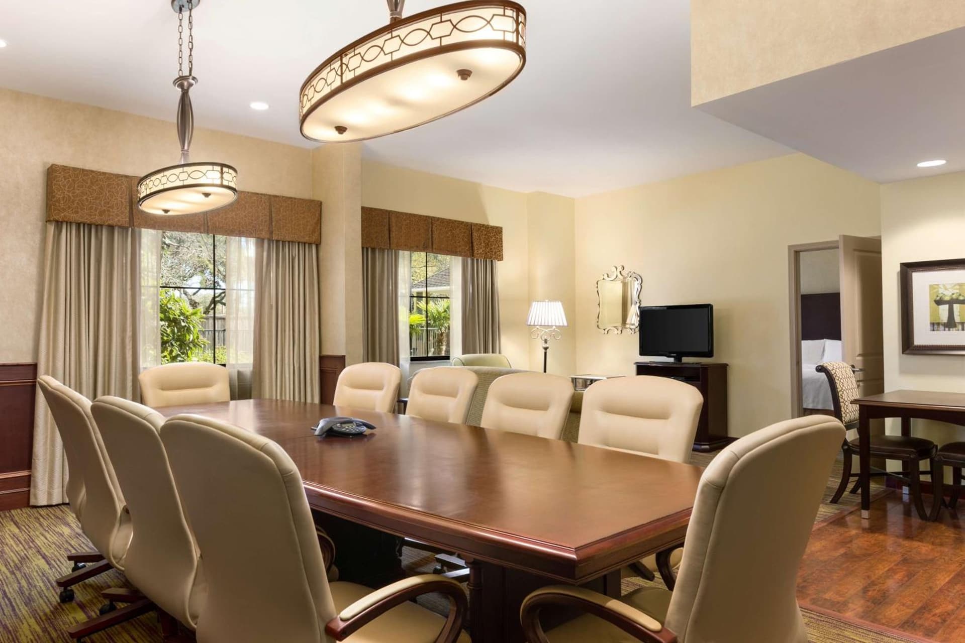 Homewood Suites Lafayette-Airport gallery photo in Lafayette, LA — image 25