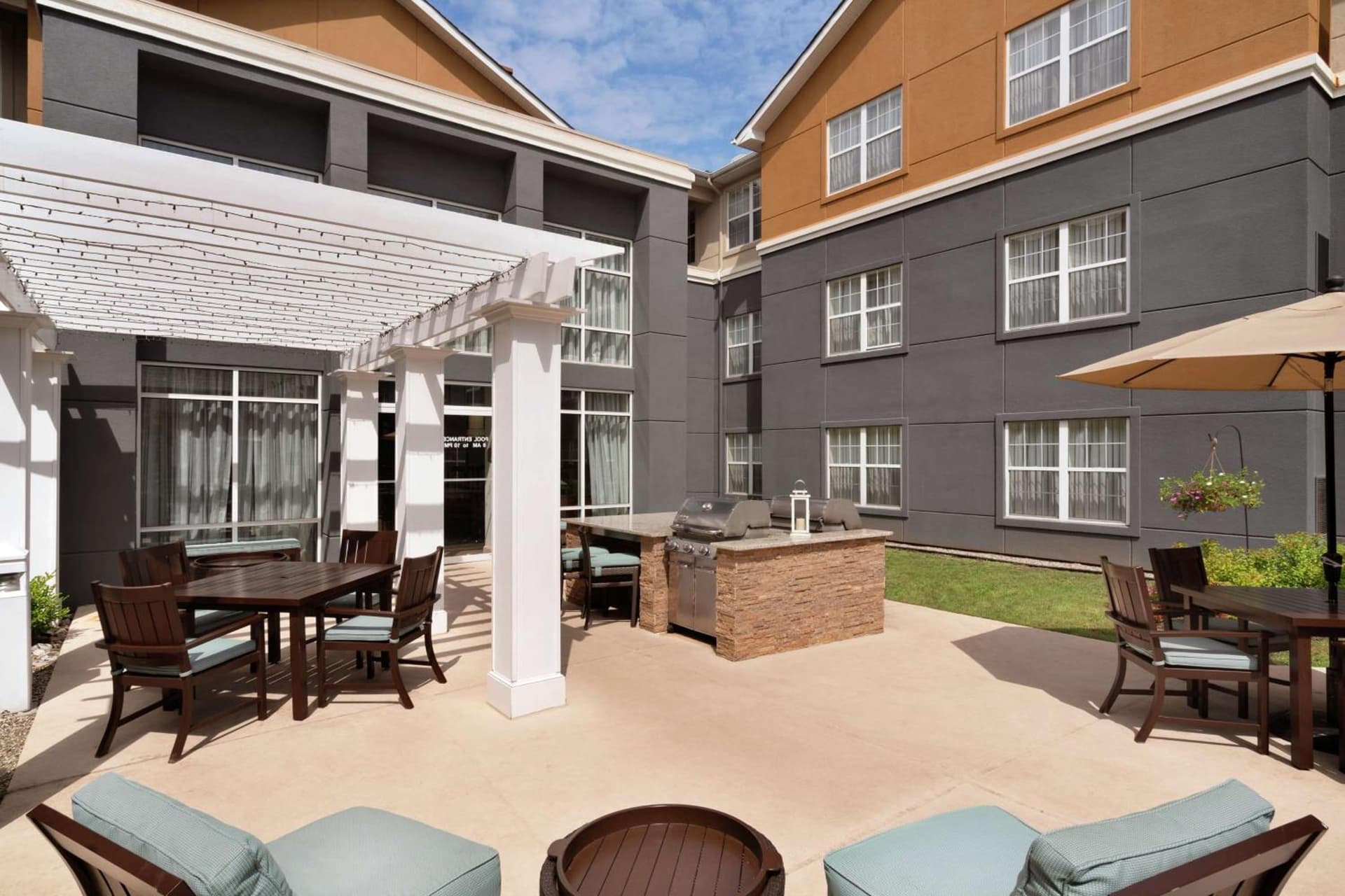 Homewood Suites by Hilton Mahwah gallery photo in Mahwah, NJ — image 16
