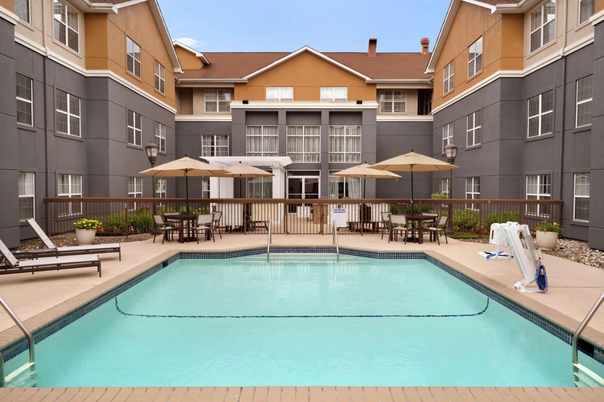 Homewood Suites by Hilton Mahwah gallery photo in Mahwah, NJ — image 30