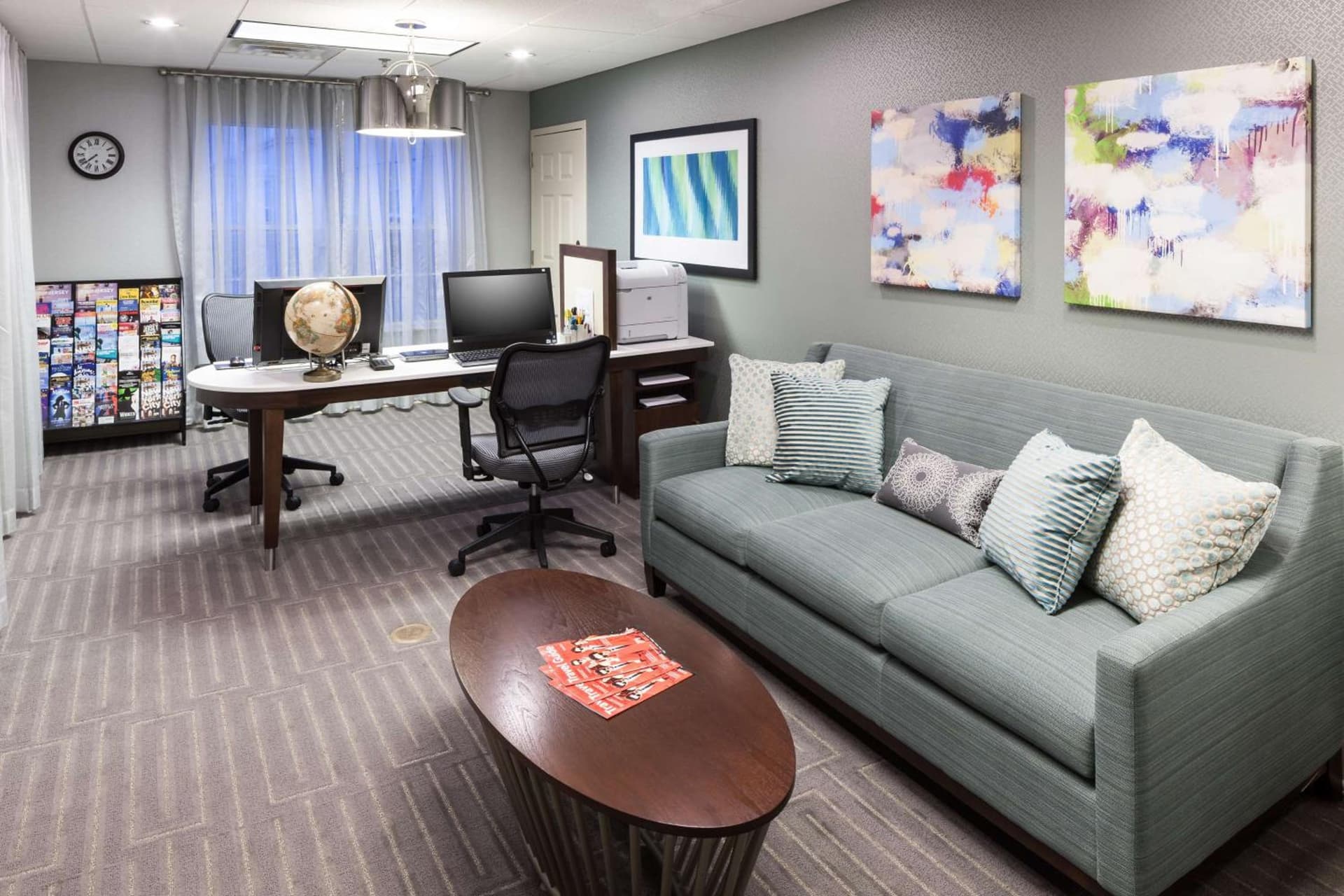 Homewood Suites by Hilton Mahwah gallery photo in Mahwah, NJ — image 28