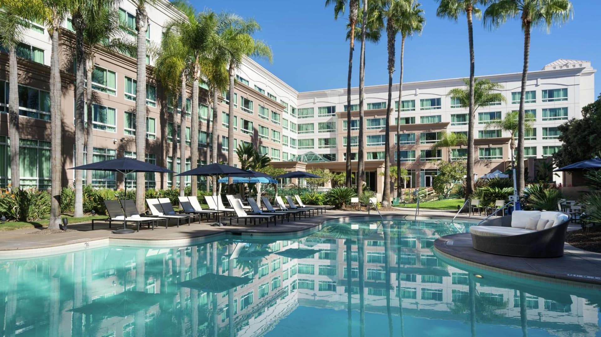 DoubleTree by Hilton San Diego Del Mar gallery photo in San Diego, CA — image 46