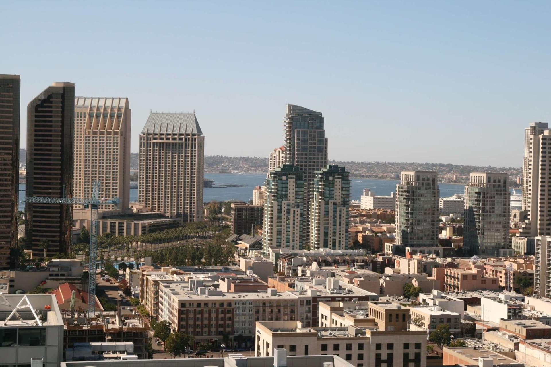 Hampton Inn San Diego Downtown gallery photo in San Diego, CA — image 4