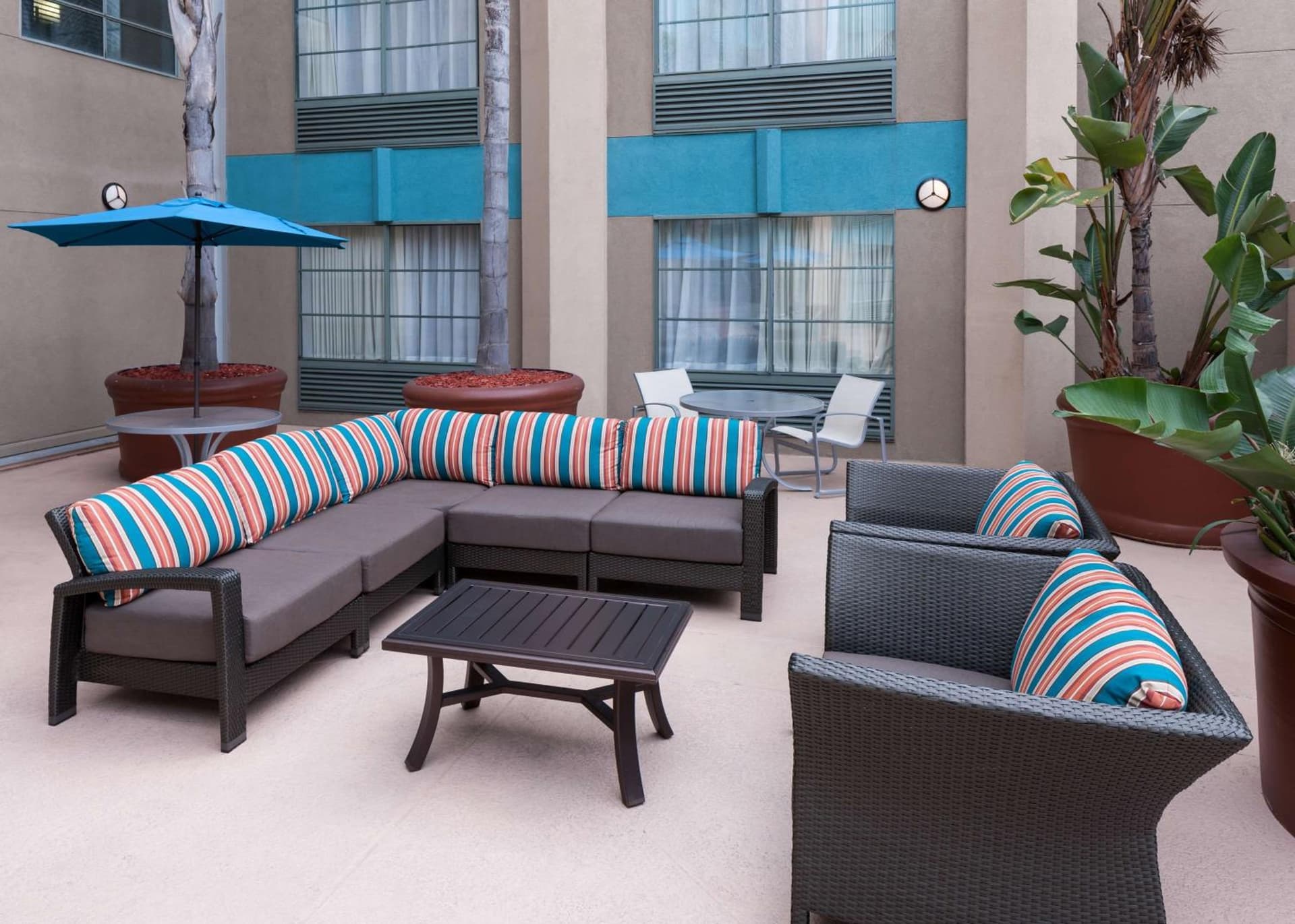 Hampton Inn San Diego Downtown gallery photo in San Diego, CA — image 8