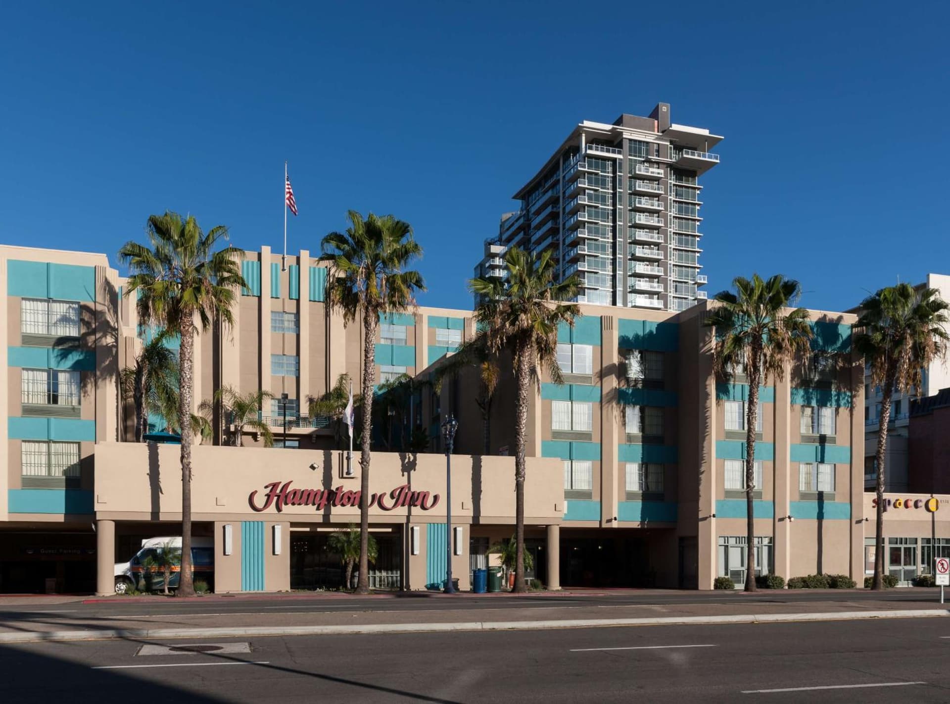 Hampton Inn San Diego Downtown gallery photo in San Diego, CA — image 12