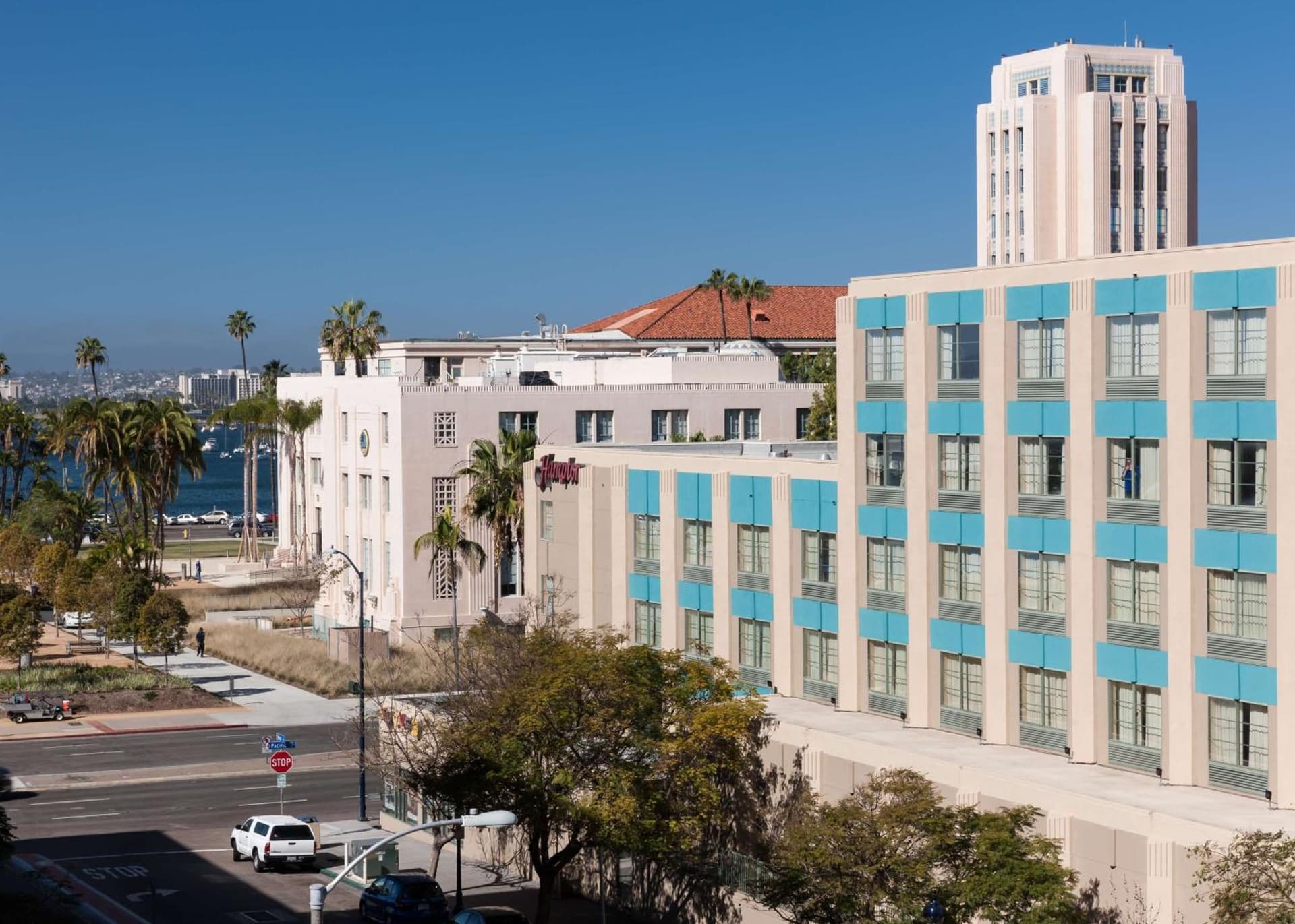 Hampton Inn San Diego Downtown gallery photo in San Diego, CA — image 16
